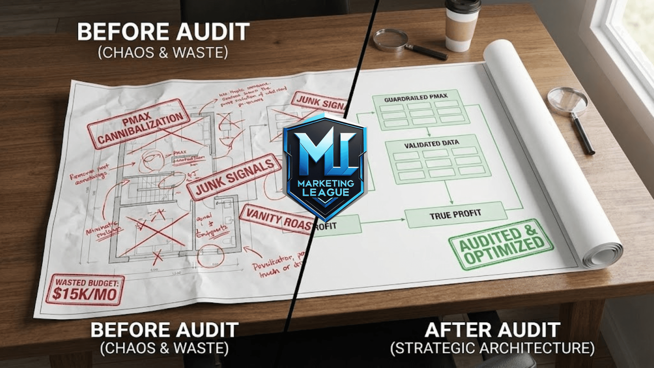 Anatomy of a $5M Audit: The 3 Mistakes Even "Pro" Agencies Miss