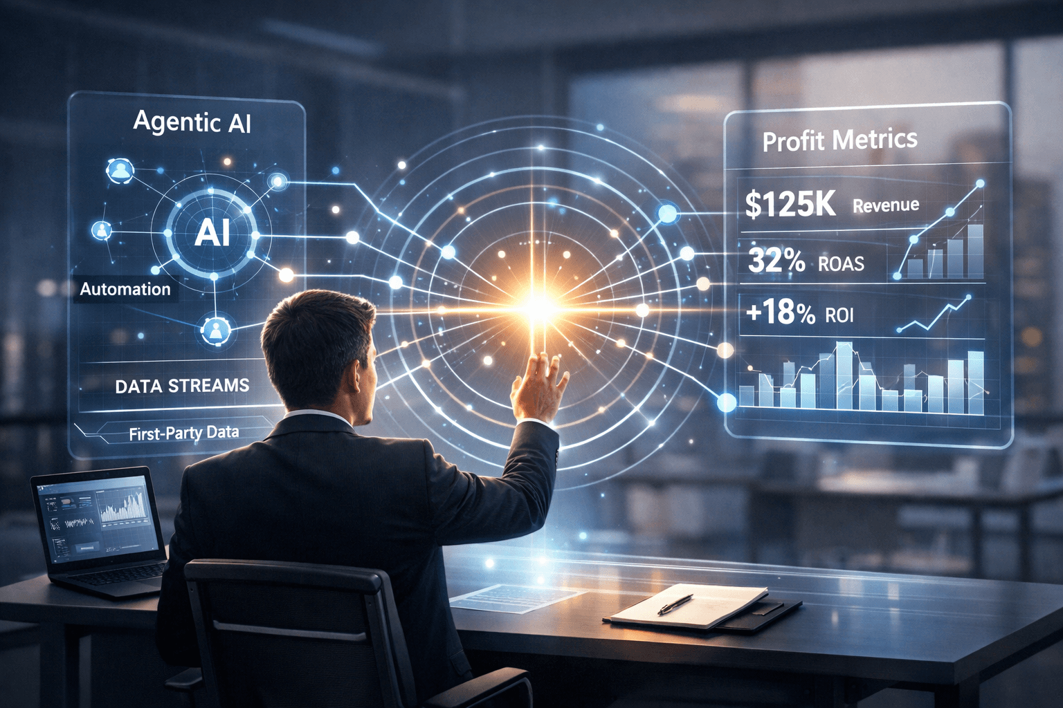 The 6-7 Moment: Data-Driven Marketing Strategy and Autonomous Performance Systems in 2026