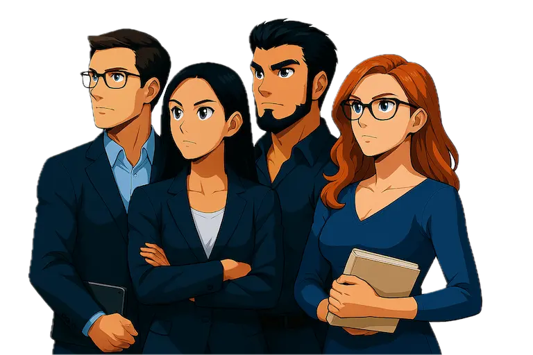 MarketingLeague AI Superheros