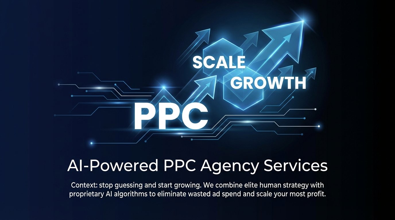 AI-Powered PPC Agency Services