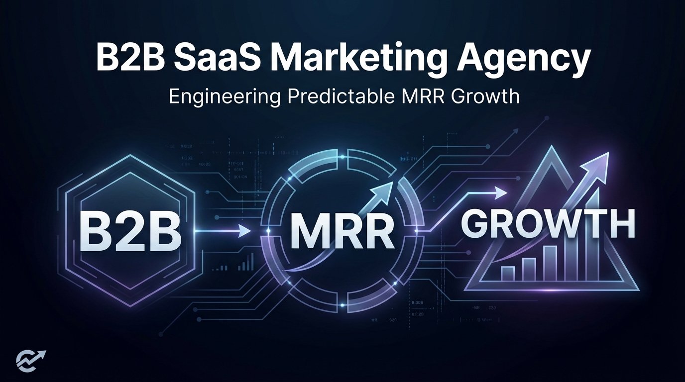 B2B SaaS Marketing Agency