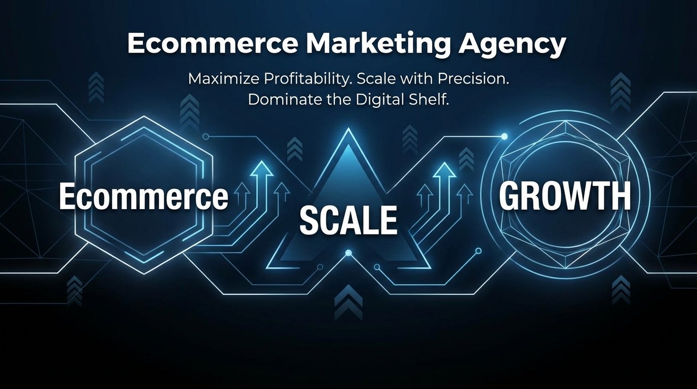 Ecommerce Marketing Agency
