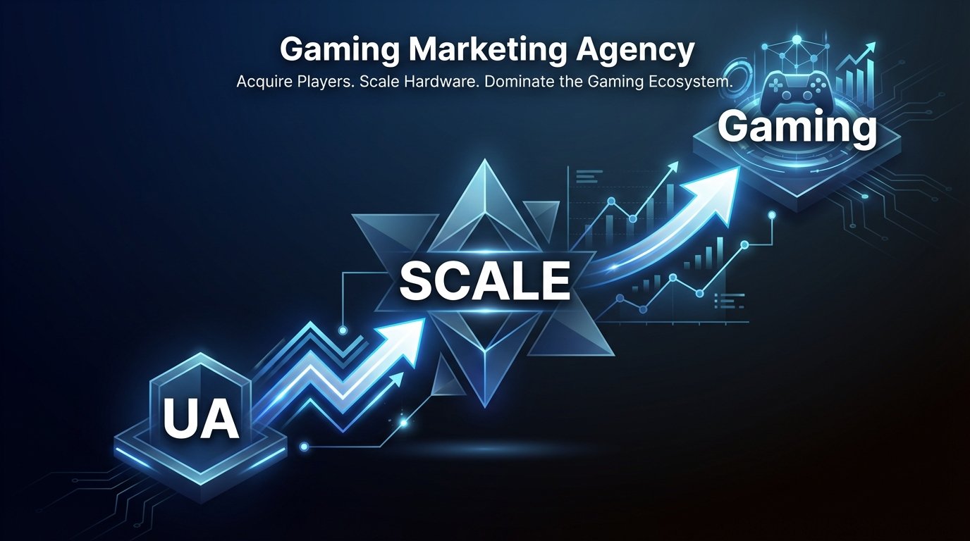 Gaming Marketing Agency